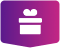 Transparent bonus terms icon