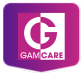GamCare support and advice UK logo